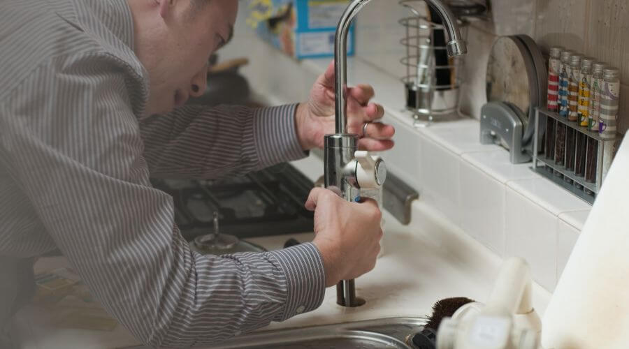 Local water heater installation in Ahmeek, MI